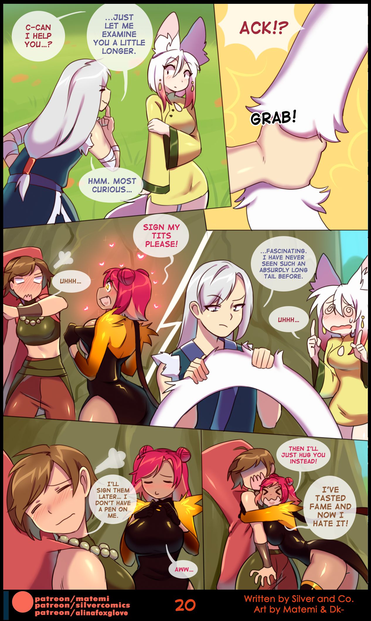 Benders [Matemi] - Chapter 1 — Page 21