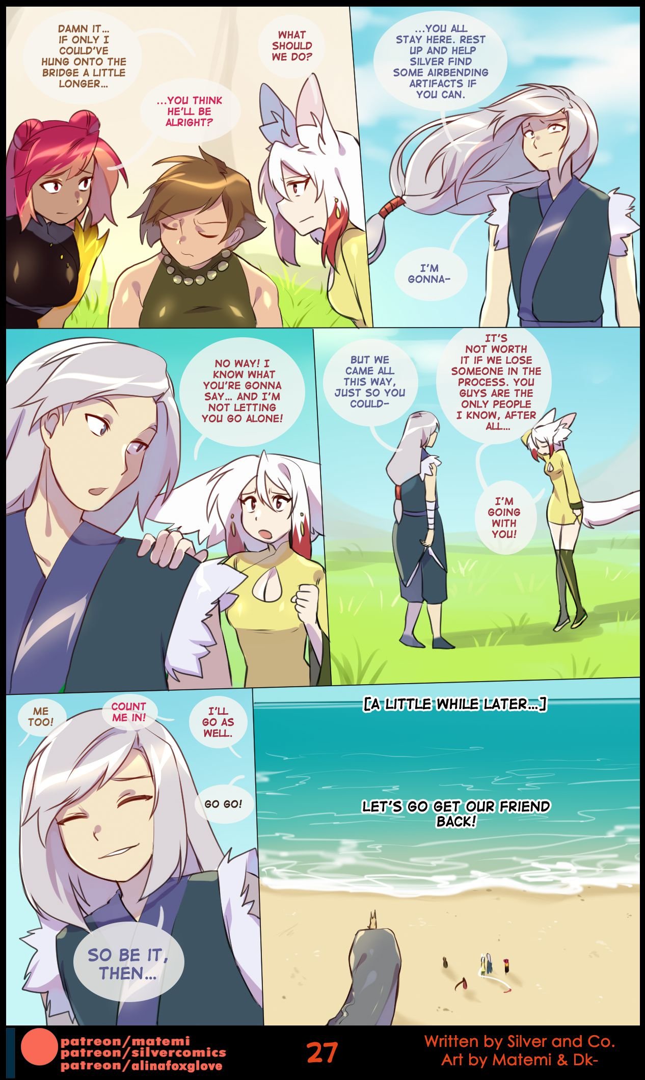 Benders [Matemi] - Chapter 2 — Page 28