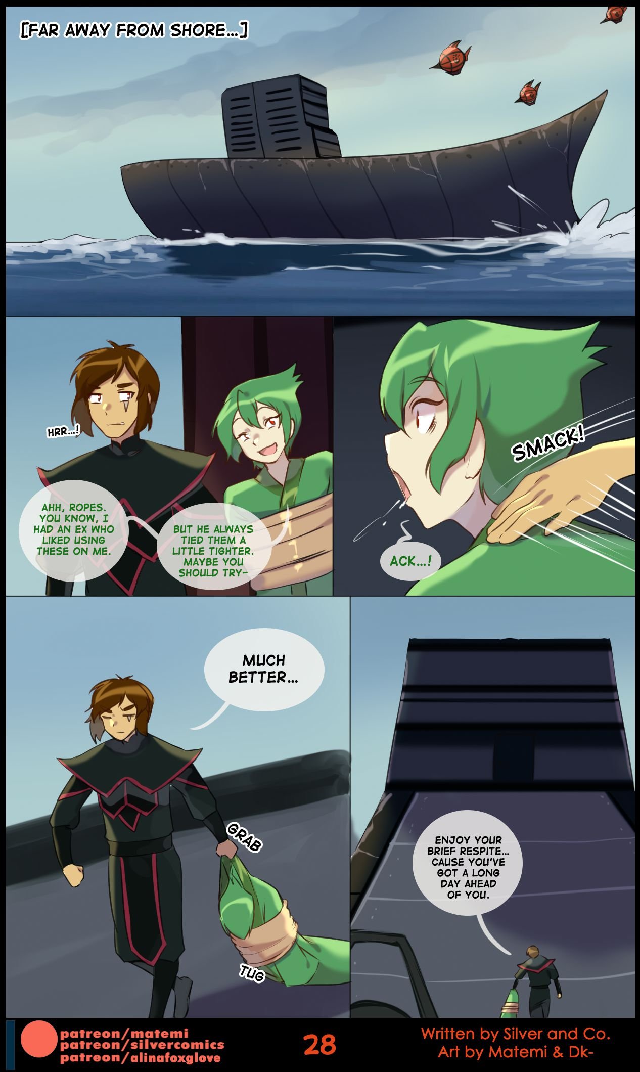 Benders [Matemi] - Chapter 2 — Page 29