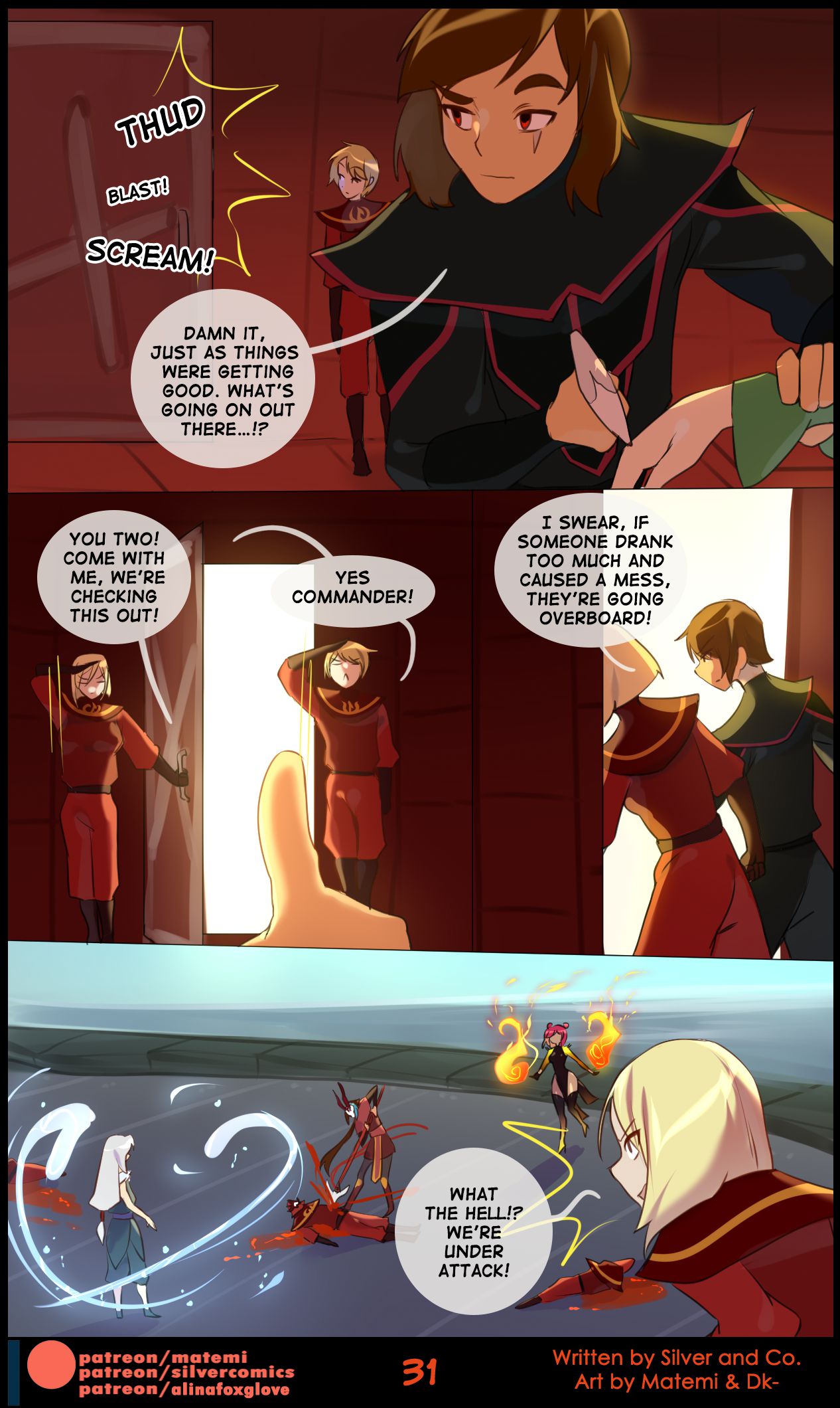 Benders [Matemi] - Chapter 2 — Page 32
