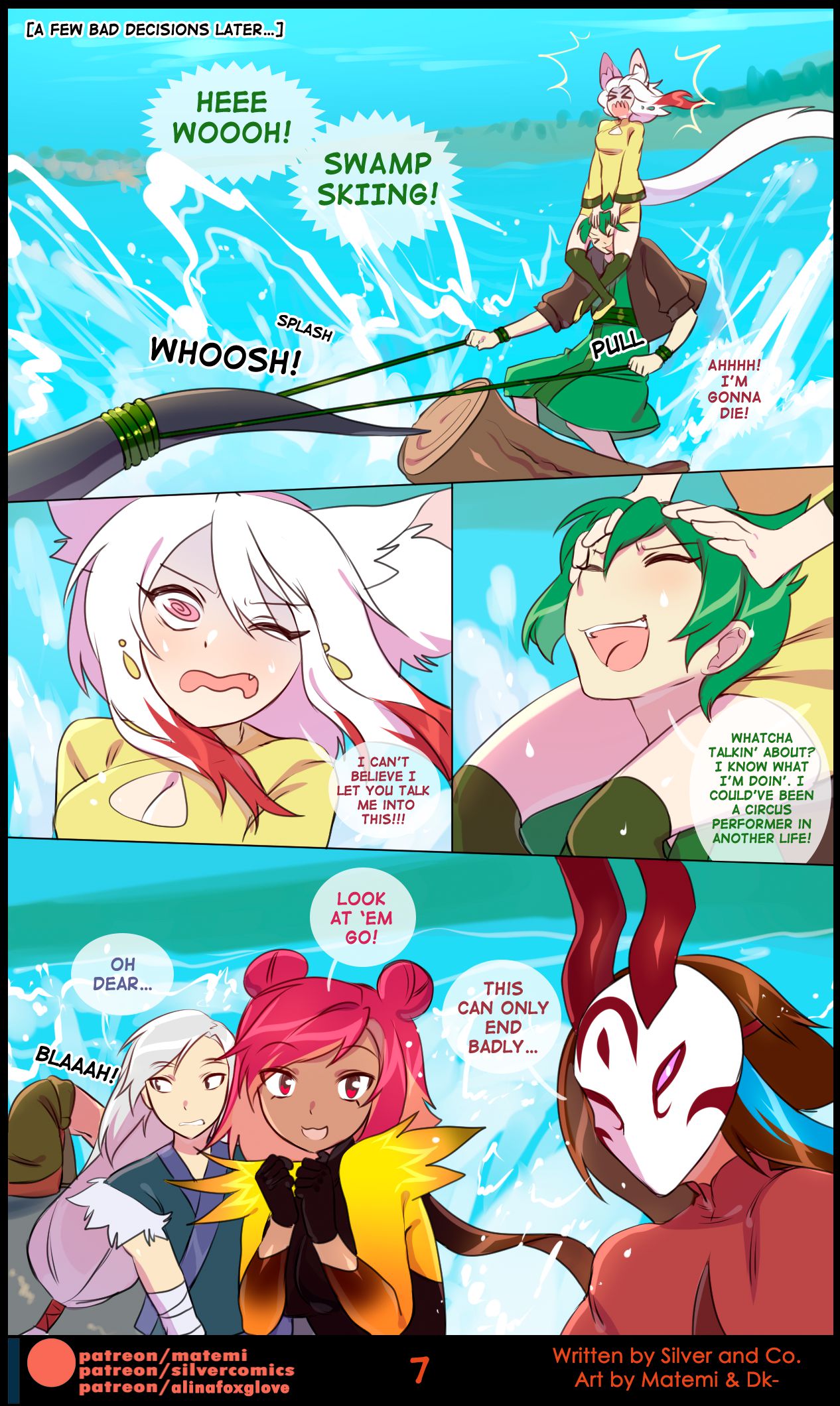 Benders [Matemi] - Chapter 2 — Page 8