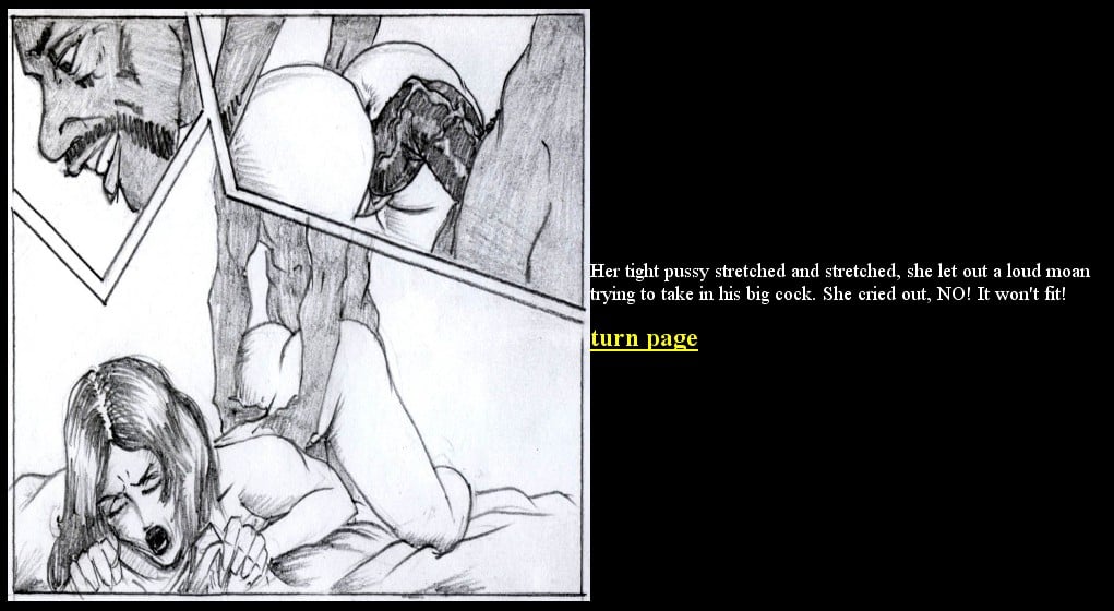 Christy Saga [IllustratedInterracial] - Chapter 1 — Page 20