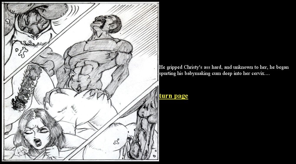 Christy Saga [IllustratedInterracial] - Chapter 1 — Page 24