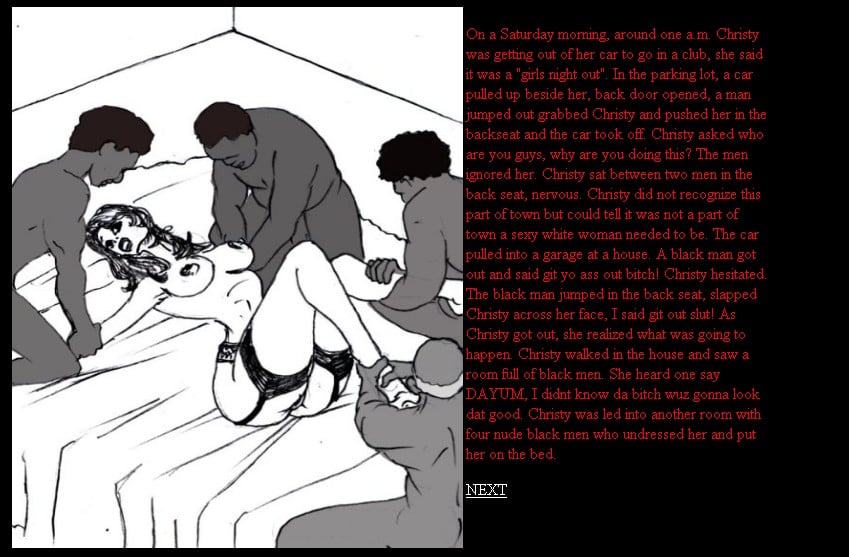 Christy Saga [IllustratedInterracial] - Chapter 2 — Page 4