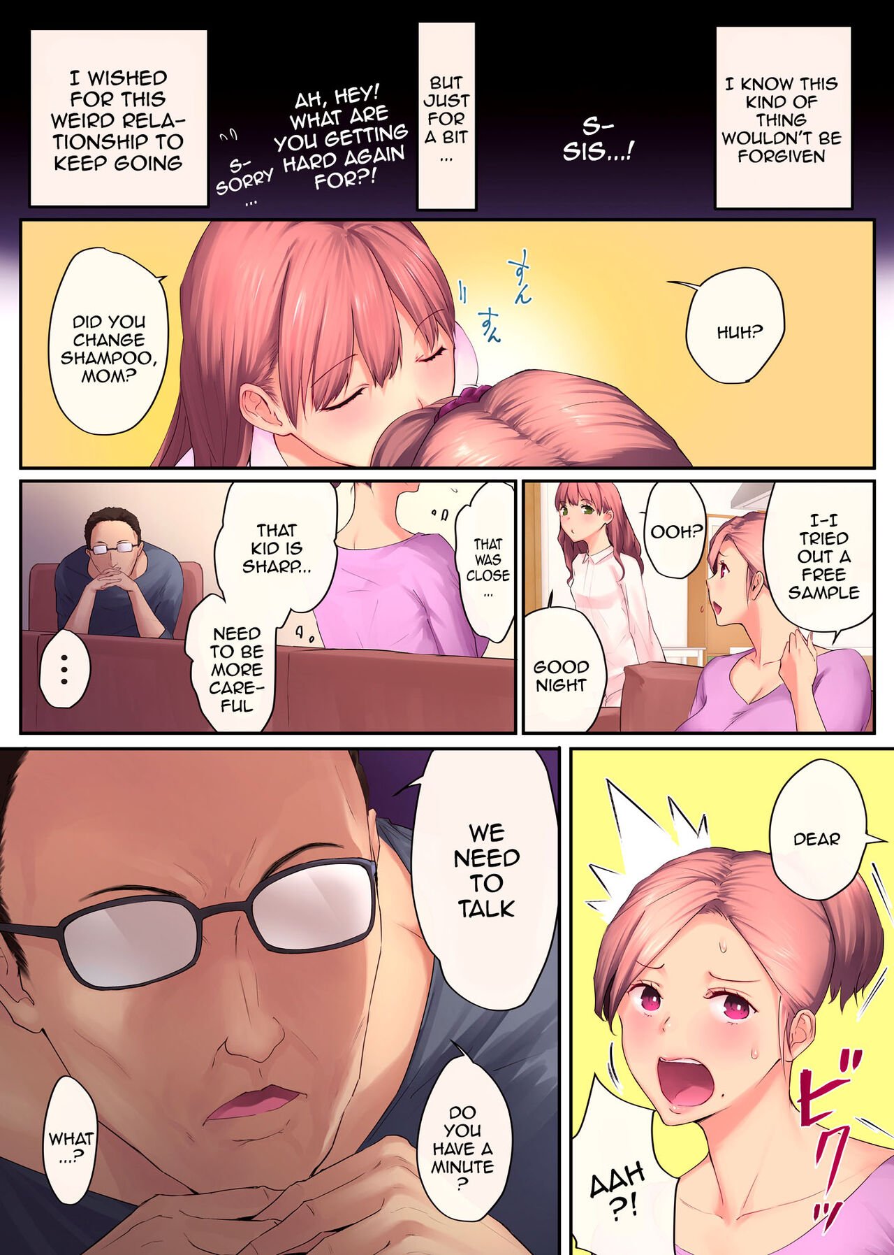 My Mature Older Sister – The Crazy Convenient Relationship of An Older Sister and Younger Brother In Their 30s [Someoka Yusura] - Chapter 1 — Page 65