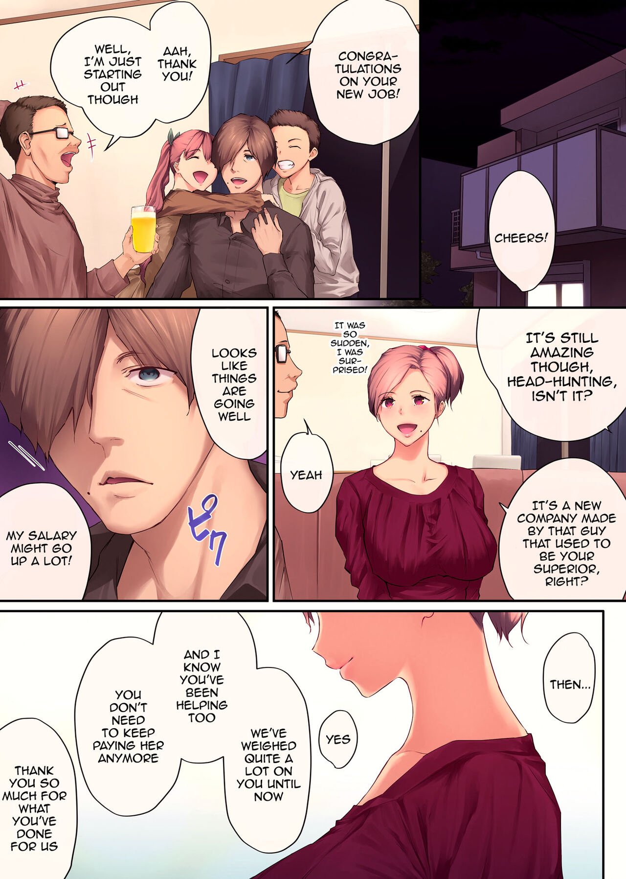 My Mature Older Sister – The Crazy Convenient Relationship of An Older Sister and Younger Brother In Their 30s [Someoka Yusura] - Chapter 1 — Page 66
