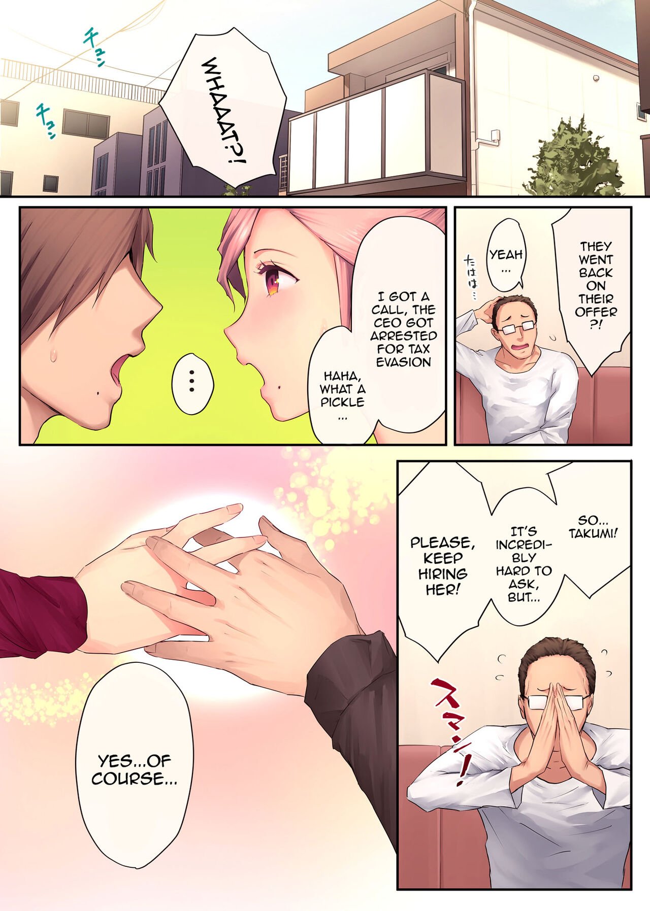 My Mature Older Sister – The Crazy Convenient Relationship of An Older Sister and Younger Brother In Their 30s [Someoka Yusura] - Chapter 1 — Page 75