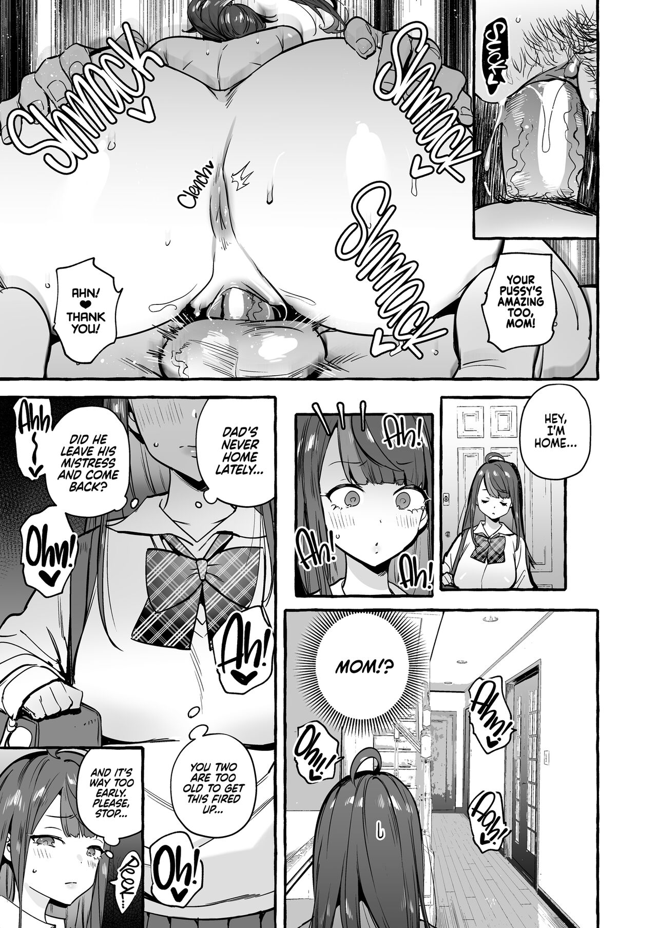Hypnotism NTR Girlfriend [Itami] - Chapter 2 — Page 23