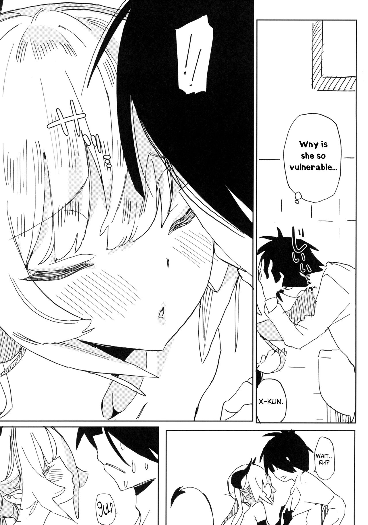 Nana’s Mischiefs [Taketori Zaiku] - Chapter 1 — Page 21