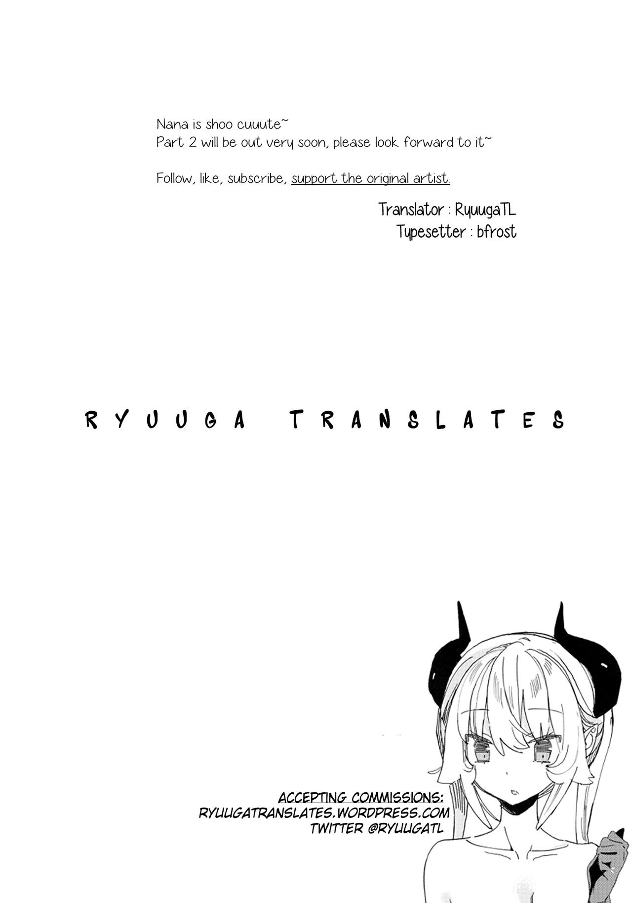 Nana’s Mischiefs [Taketori Zaiku] - Chapter 1 — Page 45