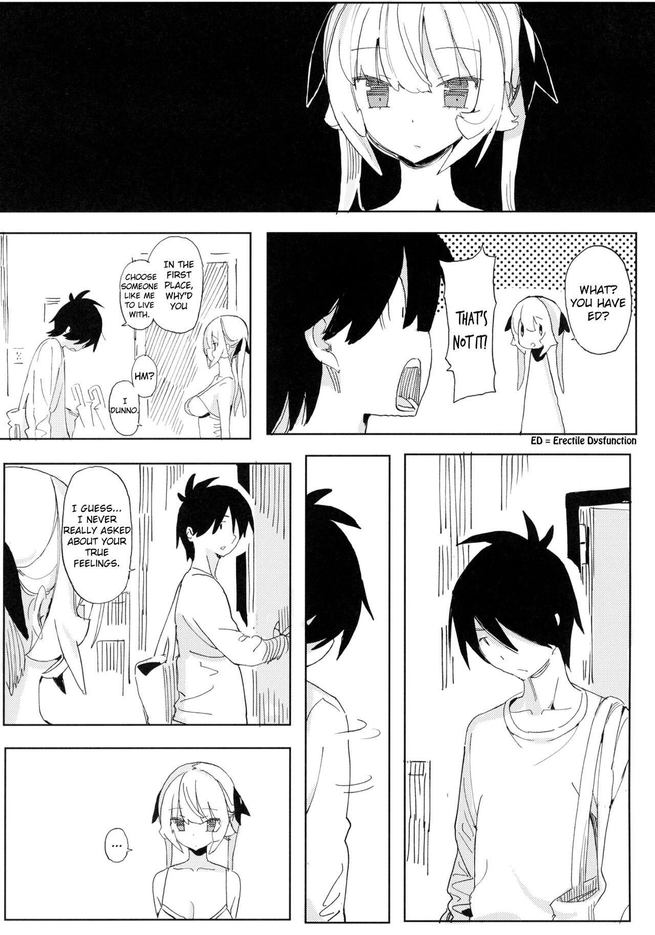 Nana’s Mischiefs [Taketori Zaiku] - Chapter 1 — Page 5