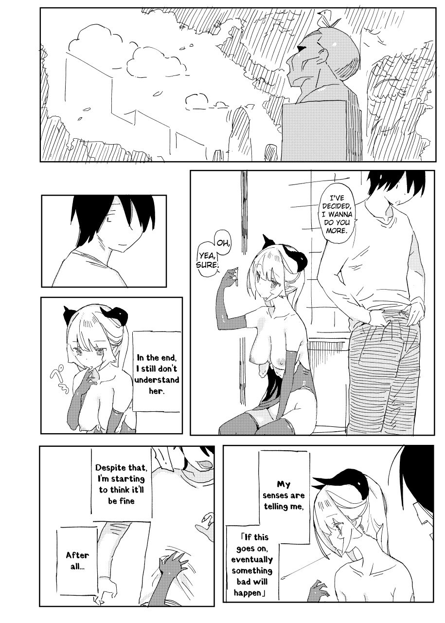 Nana’s Mischiefs [Taketori Zaiku] - Chapter 2 — Page 29