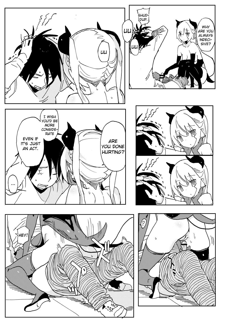 Nana’s Mischiefs [Taketori Zaiku] - Chapter 2 — Page 35