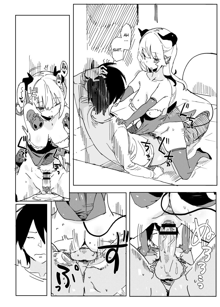 Nana’s Mischiefs [Taketori Zaiku] - Chapter 2 — Page 36
