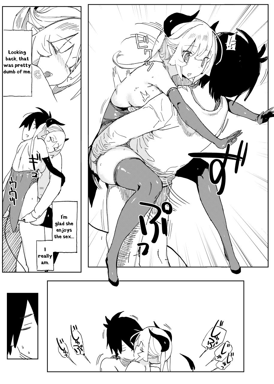 Nana’s Mischiefs [Taketori Zaiku] - Chapter 2 — Page 7