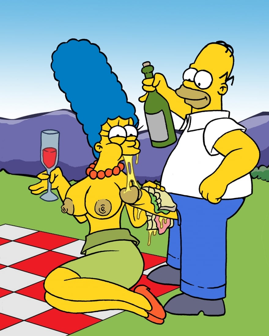 The Simpsons Sets [Akabur] - Chapter — Page 4