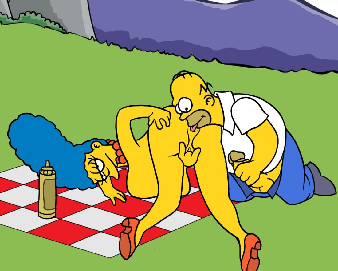 The Simpsons Sets [Akabur] - Chapter — Page 7