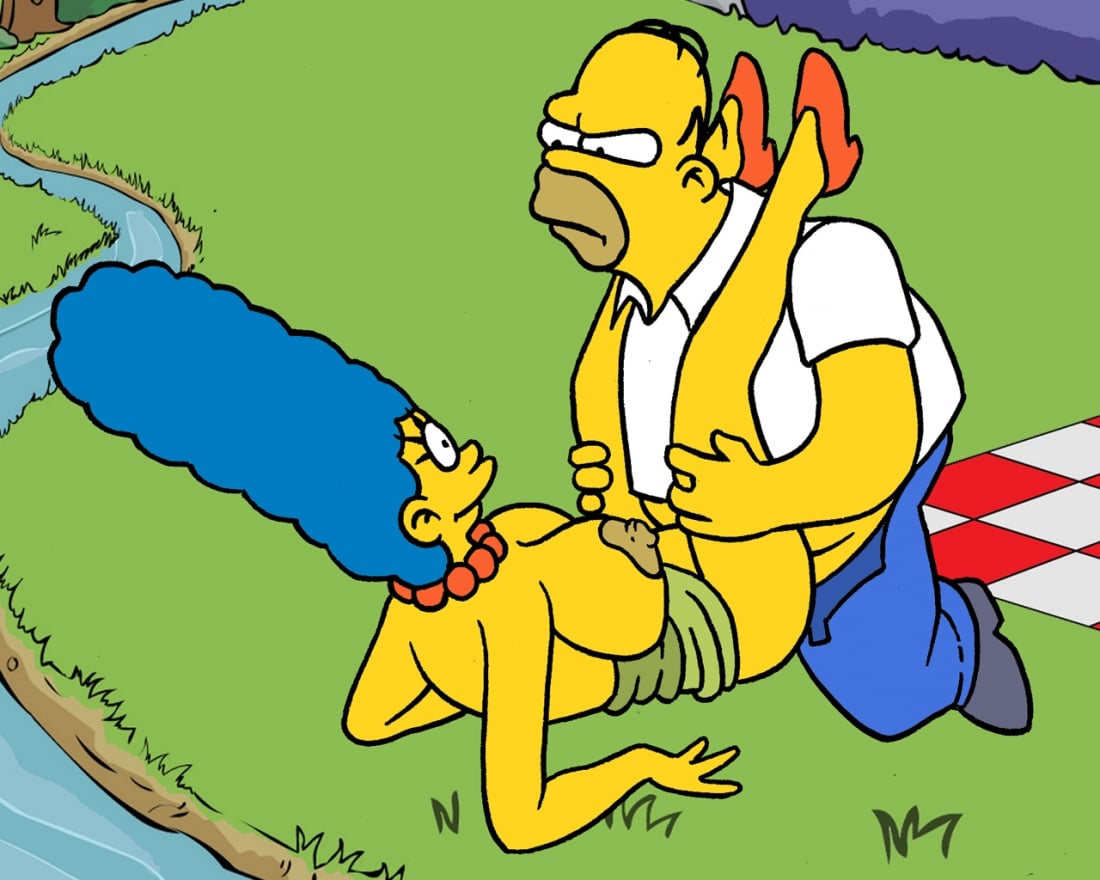 The Simpsons Sets [Akabur] - Chapter — Page 8