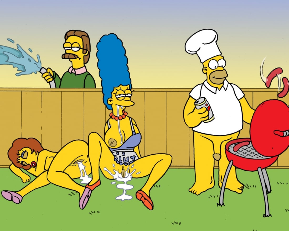 The Simpsons Sets [Akabur] - Chapter 2 — Page 10