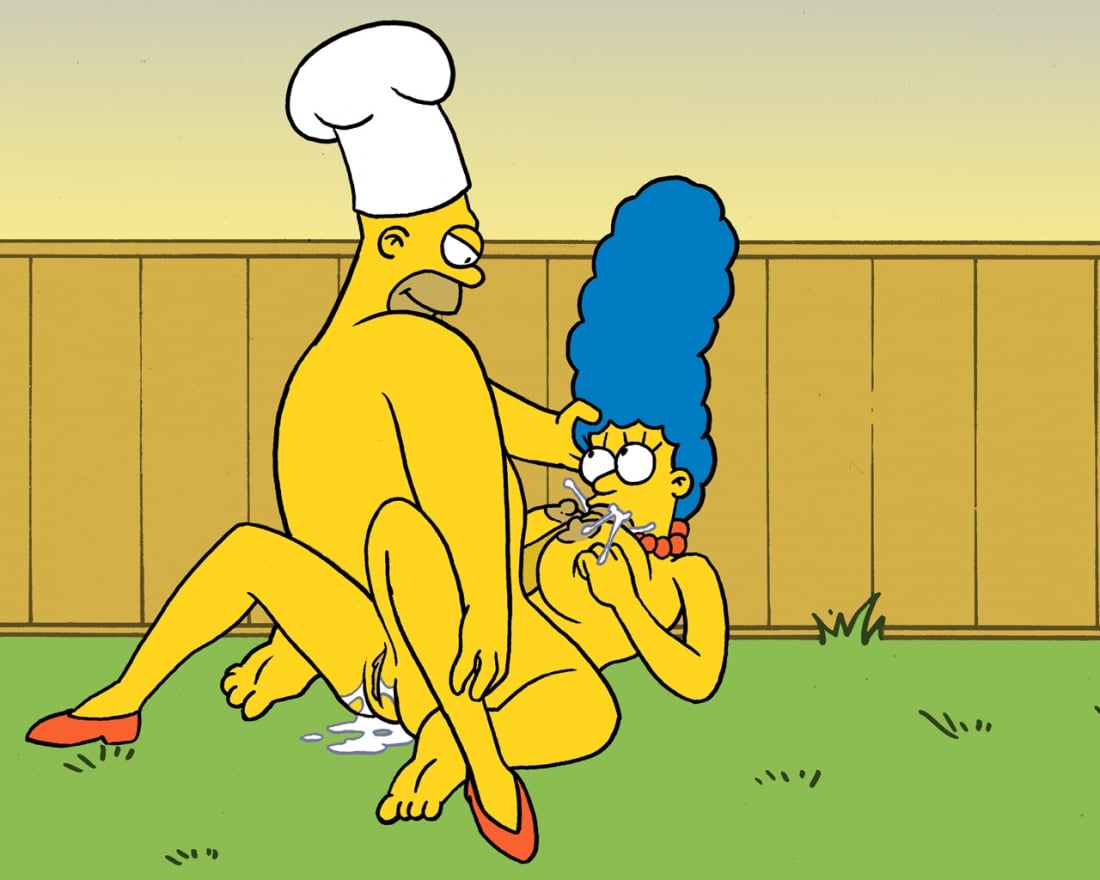 The Simpsons Sets [Akabur] - Chapter 2 — Page 4
