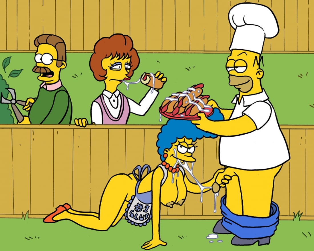 The Simpsons Sets [Akabur] - Chapter 2 — Page 6