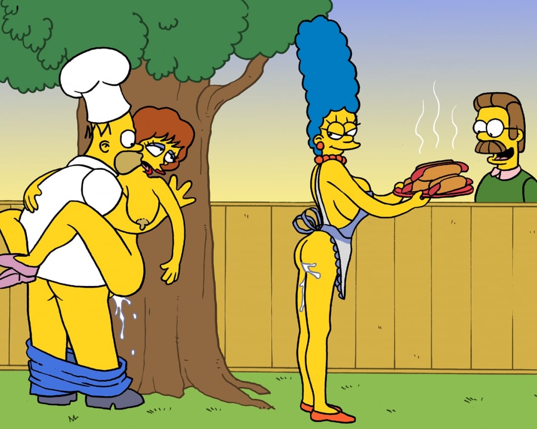 The Simpsons Sets [Akabur] - Chapter 2 — Page 7