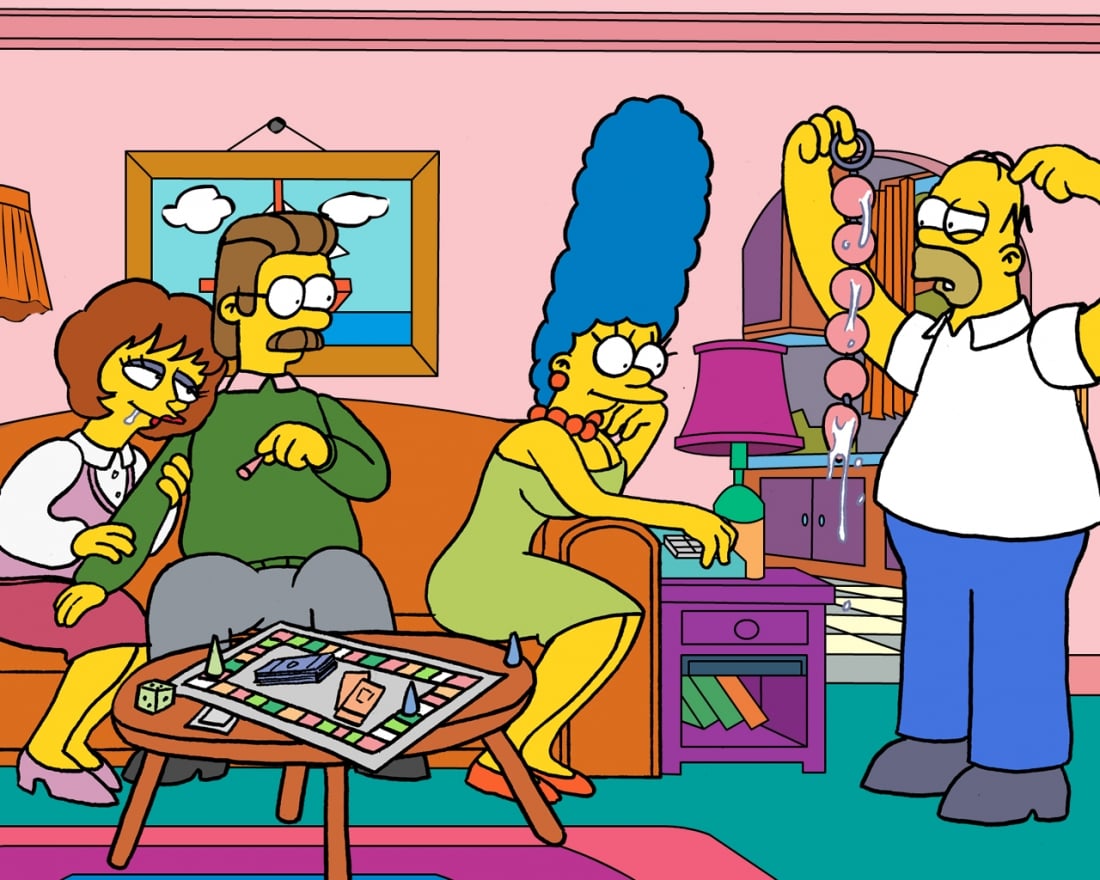 The Simpsons Sets [Akabur] - Chapter 2 — Page 10