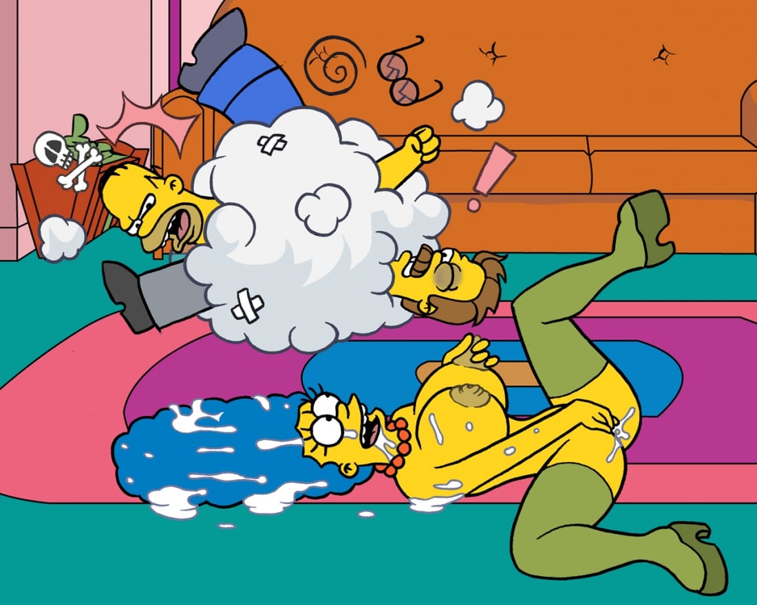 The Simpsons Sets [Akabur] - Chapter — Page 10