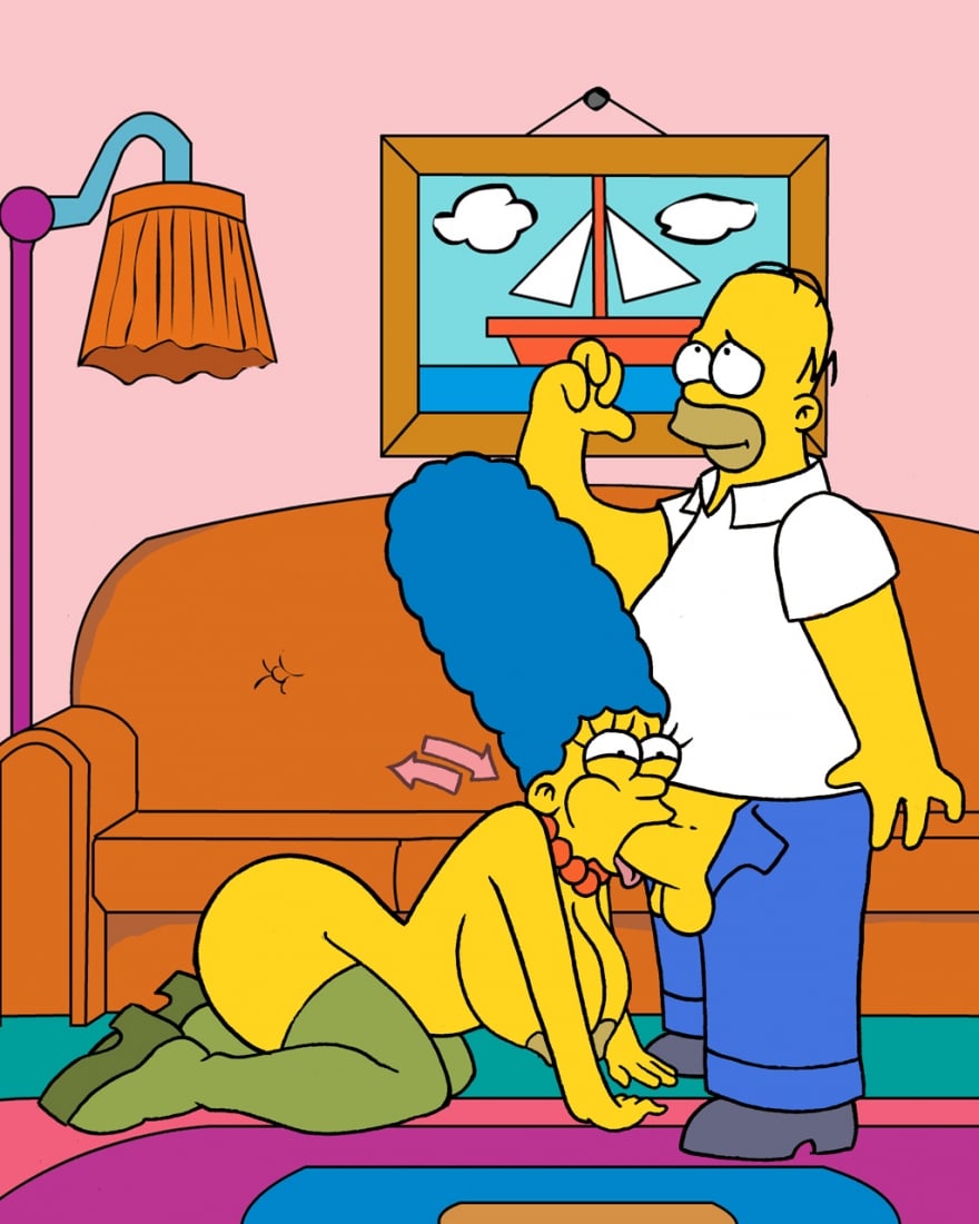 The Simpsons Sets [Akabur] - Chapter — Page 4