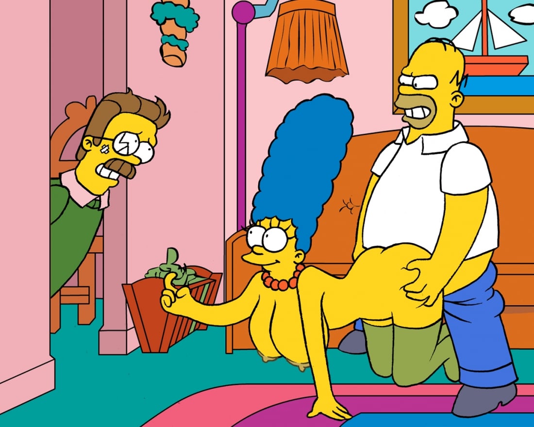 The Simpsons Sets [Akabur] - Chapter — Page 5