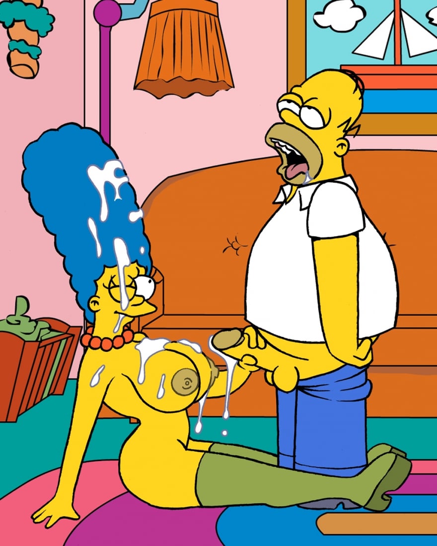 The Simpsons Sets [Akabur] - Chapter — Page 8