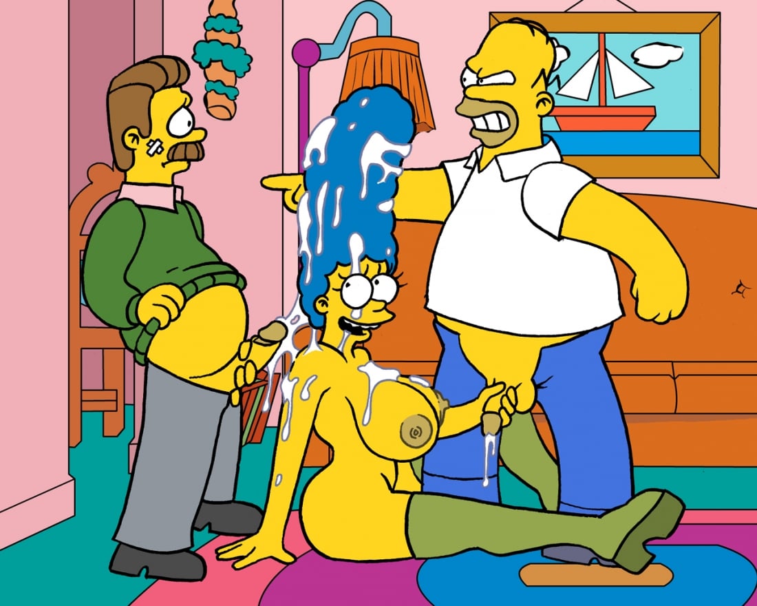 The Simpsons Sets [Akabur] - Chapter — Page 9