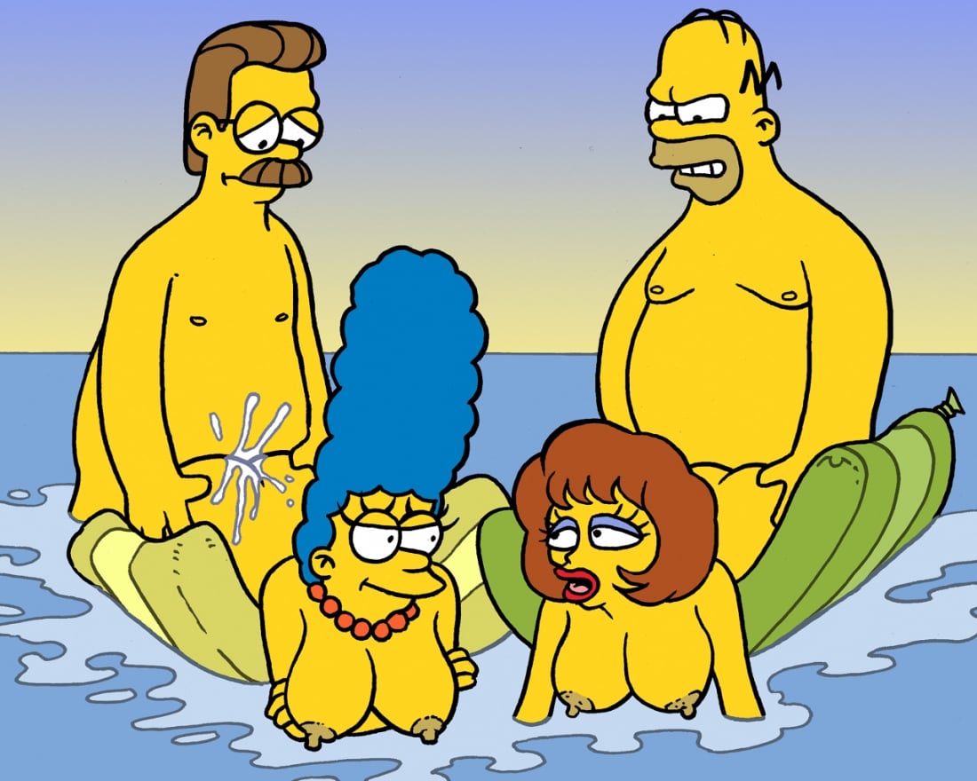 The Simpsons Sets [Akabur] - Chapter — Page 4