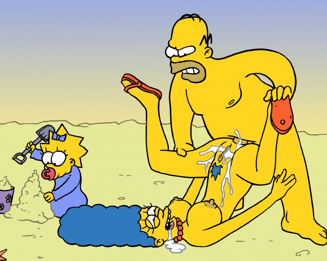 The Simpsons Sets [Akabur] - Chapter — Page 7