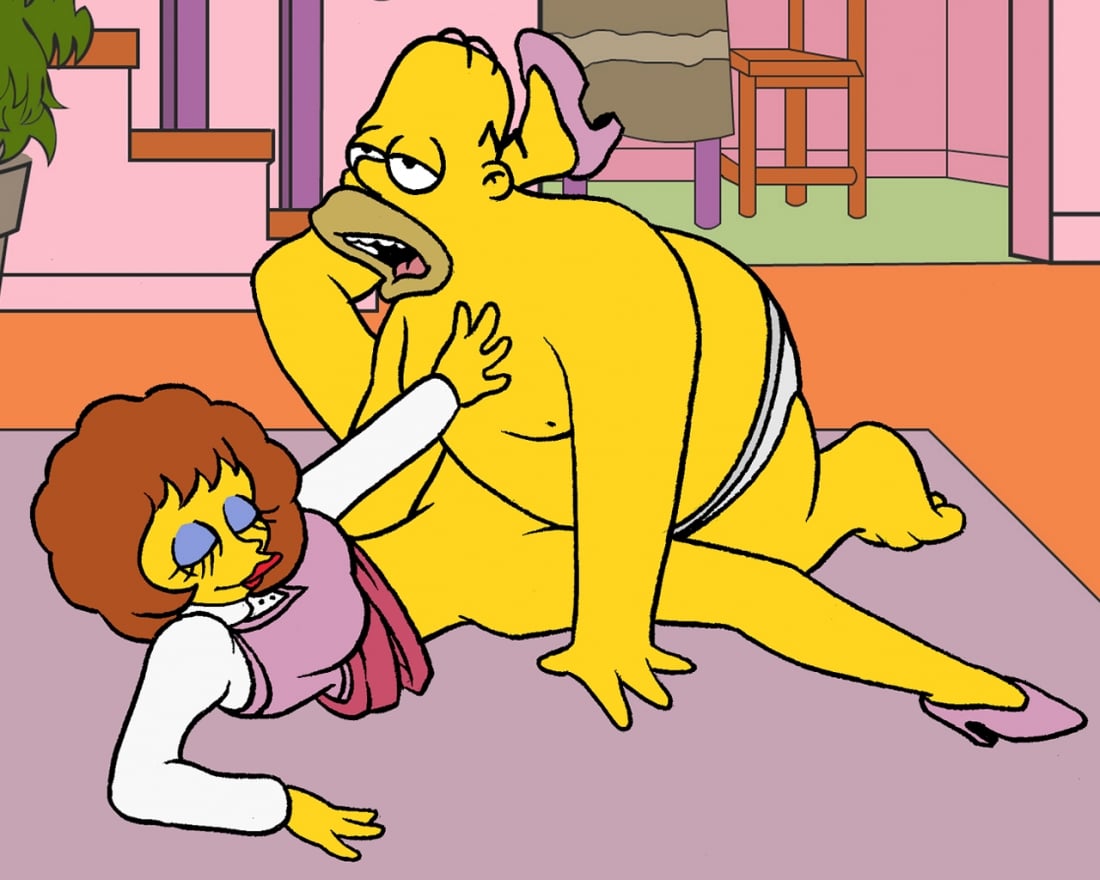 The Simpsons Sets [Akabur] - Chapter 3 — Page 4