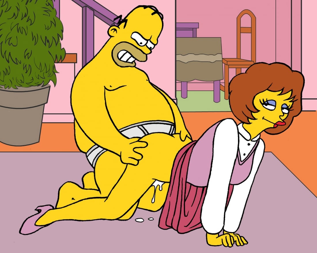 The Simpsons Sets [Akabur] - Chapter 3 — Page 5