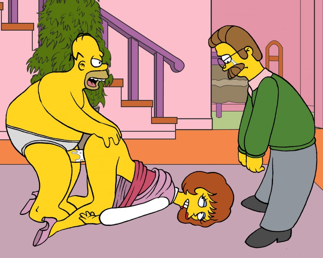 The Simpsons Sets [Akabur] - Chapter 3 — Page 6