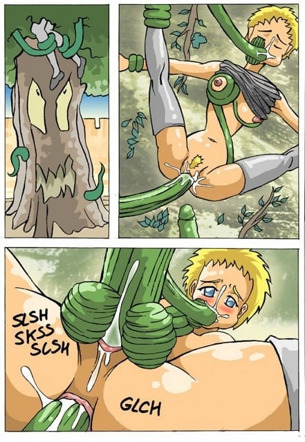 Tentacles Screwing Nuns [Akabur] - Chapter 1 — Page 10