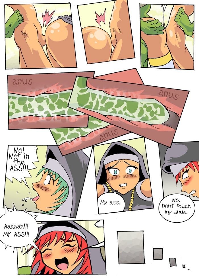 Zombie Attack [Akabur] - Chapter 1 — Page 25