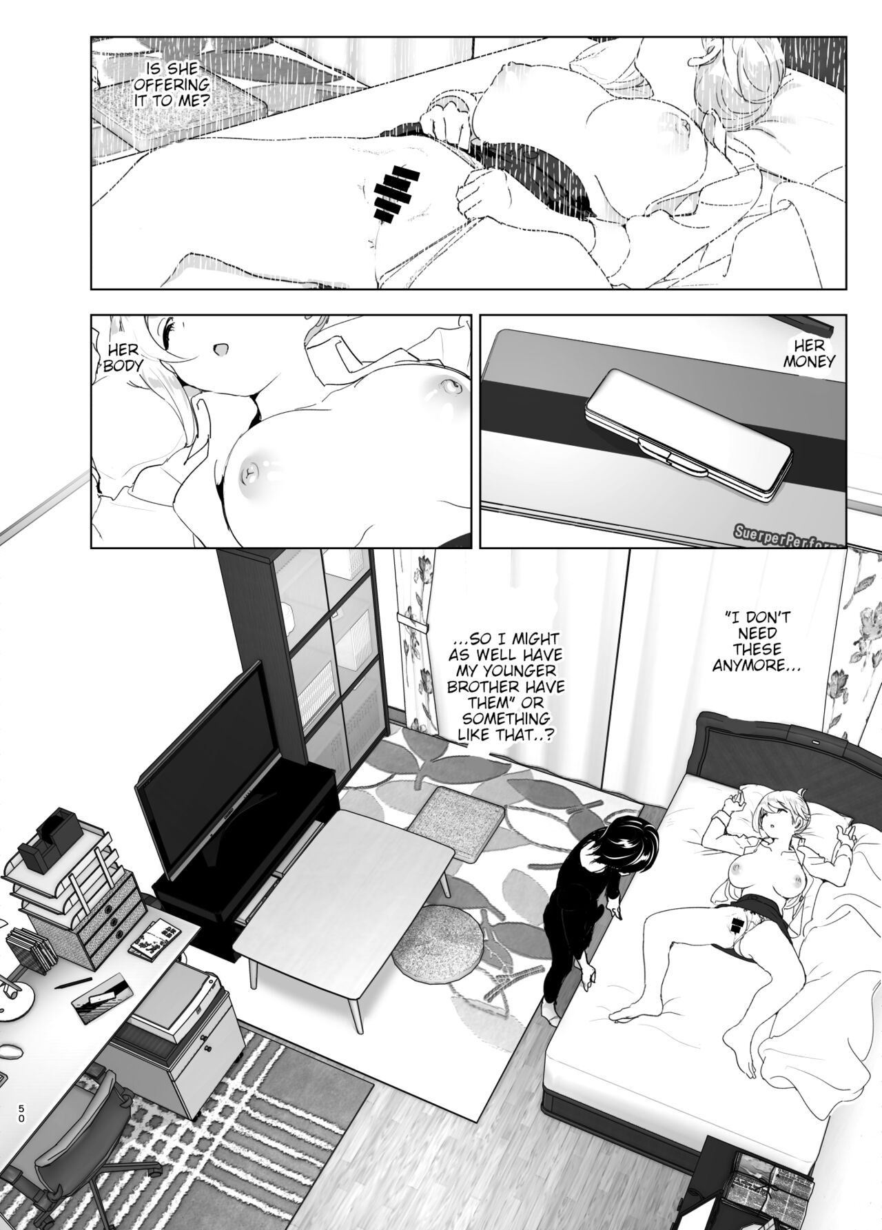 We Used To Be Happy [Nakani] - Chapter 1 — Page 50