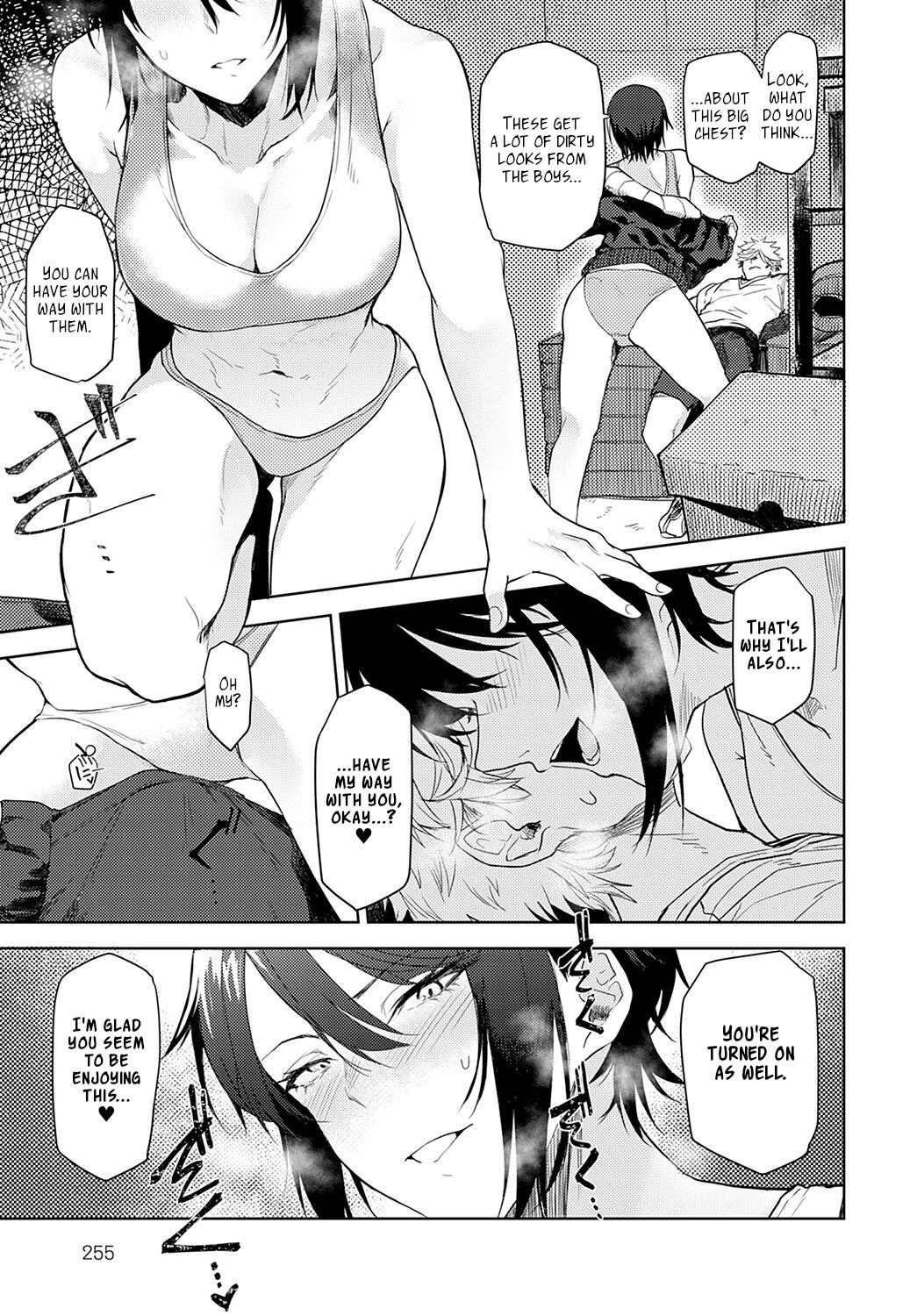 Taking Off In The Wrong Direction [Okyou] - Chapter 1 — Page 11