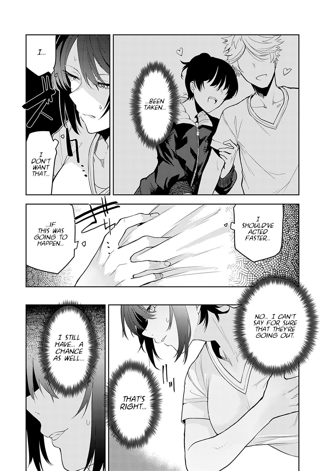Taking Off In The Wrong Direction [Okyou] - Chapter 1 — Page 6