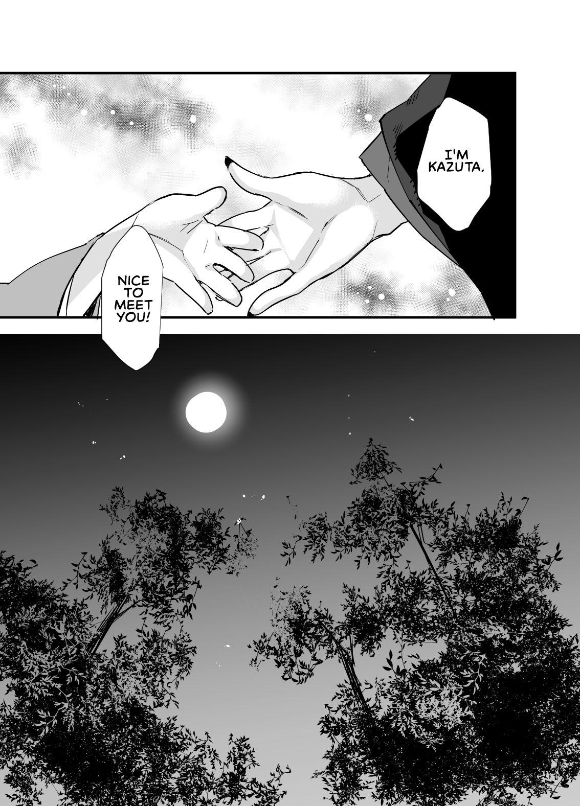 Oni-san, Over Here [Makuro] - Chapter 1 — Page 24