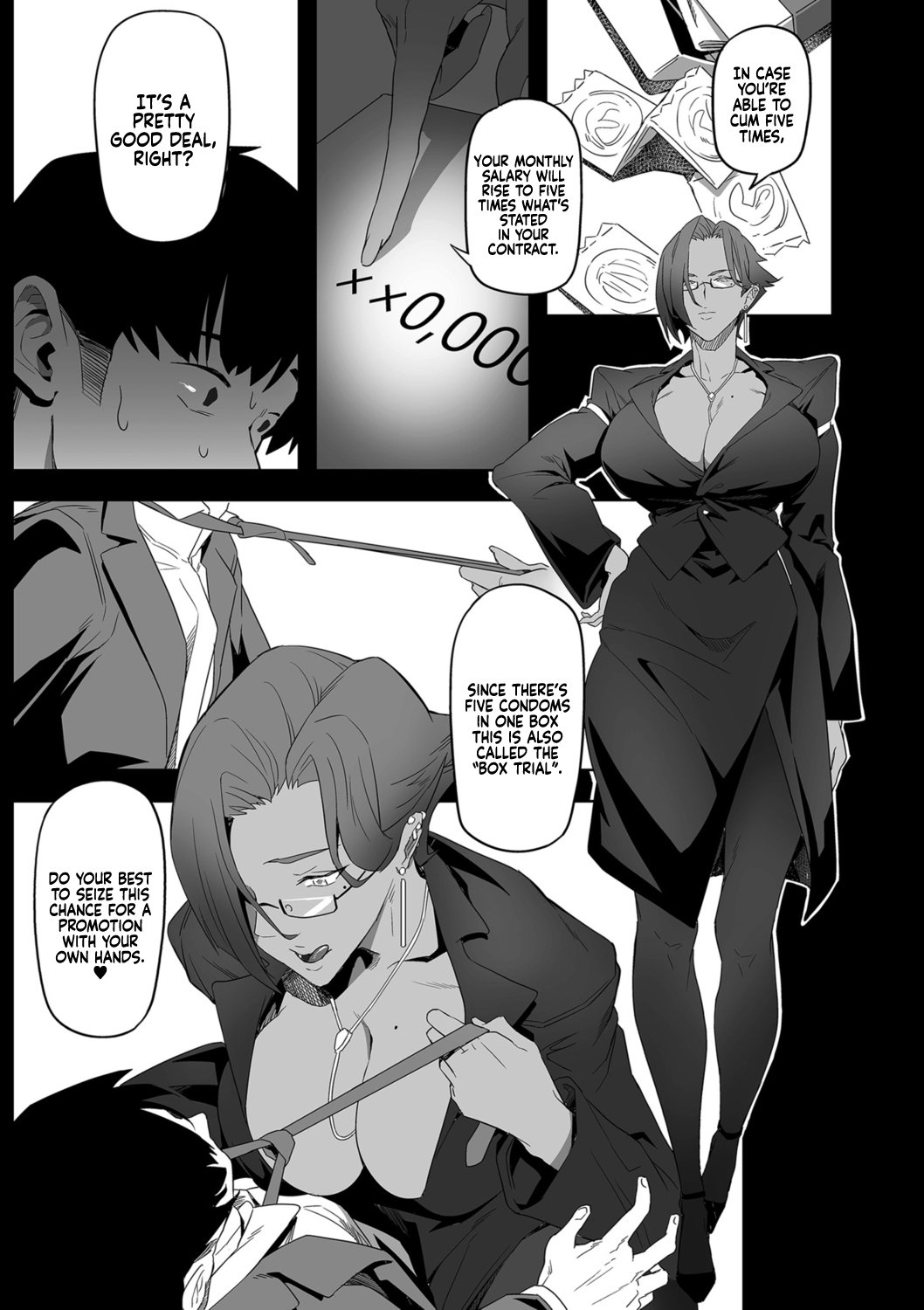Desired Everyday [Ion] - Chapter 1 — Page 25