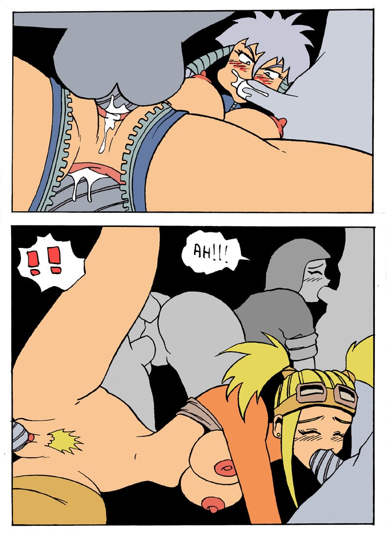 Head Hunters [Akabur] - Chapter 2 — Page 24