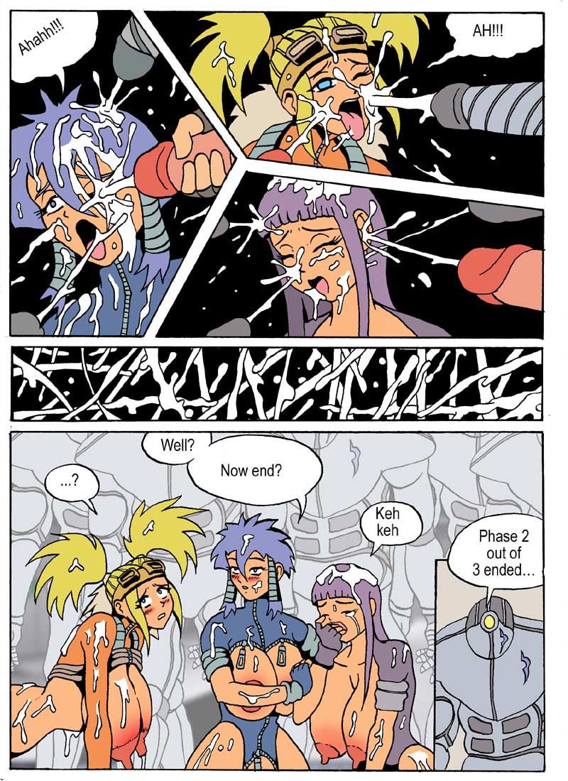 Head Hunters [Akabur] - Chapter 2 — Page 31