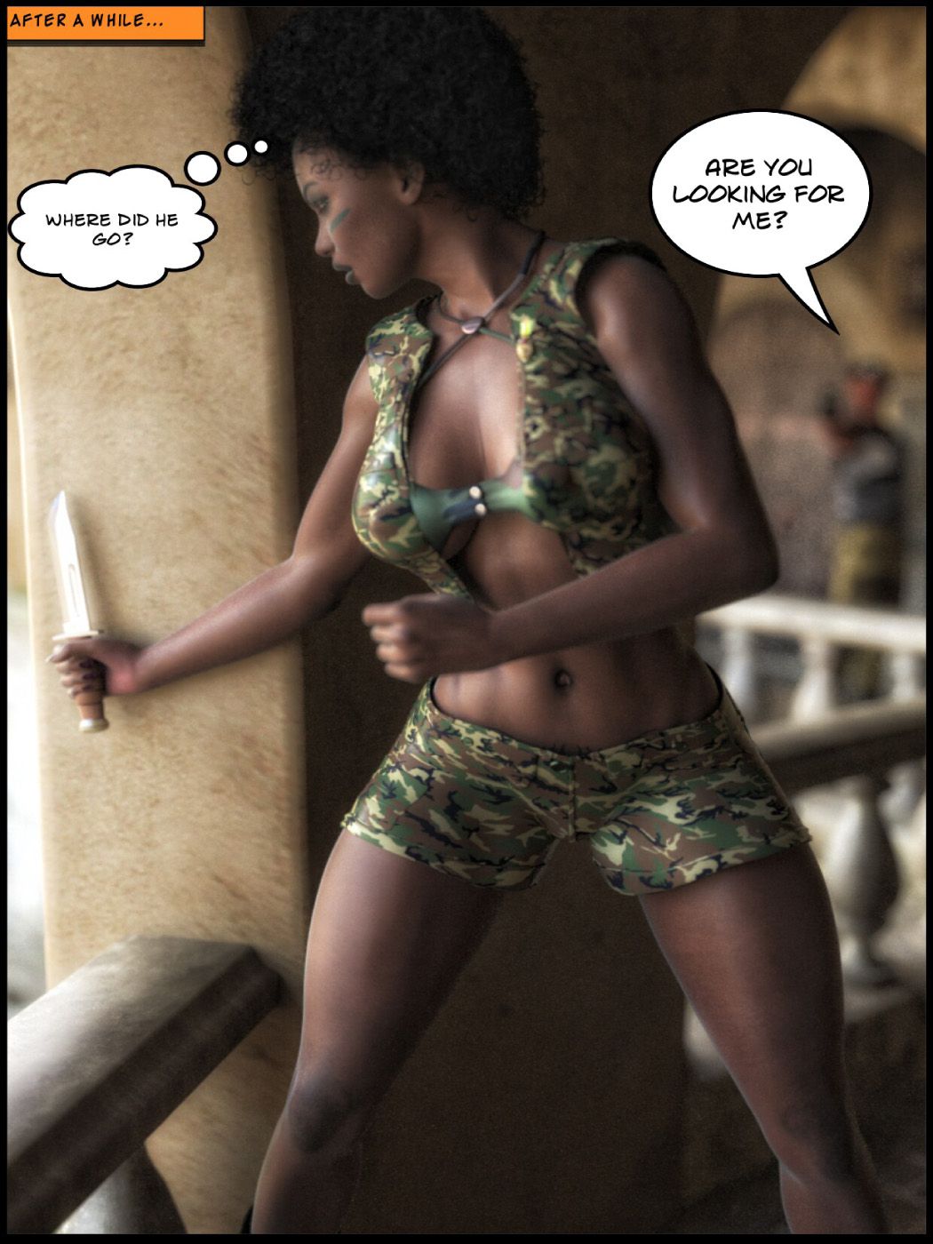 Bootcamp From Hell [Dionysos] - Chapter 1 — Page 10