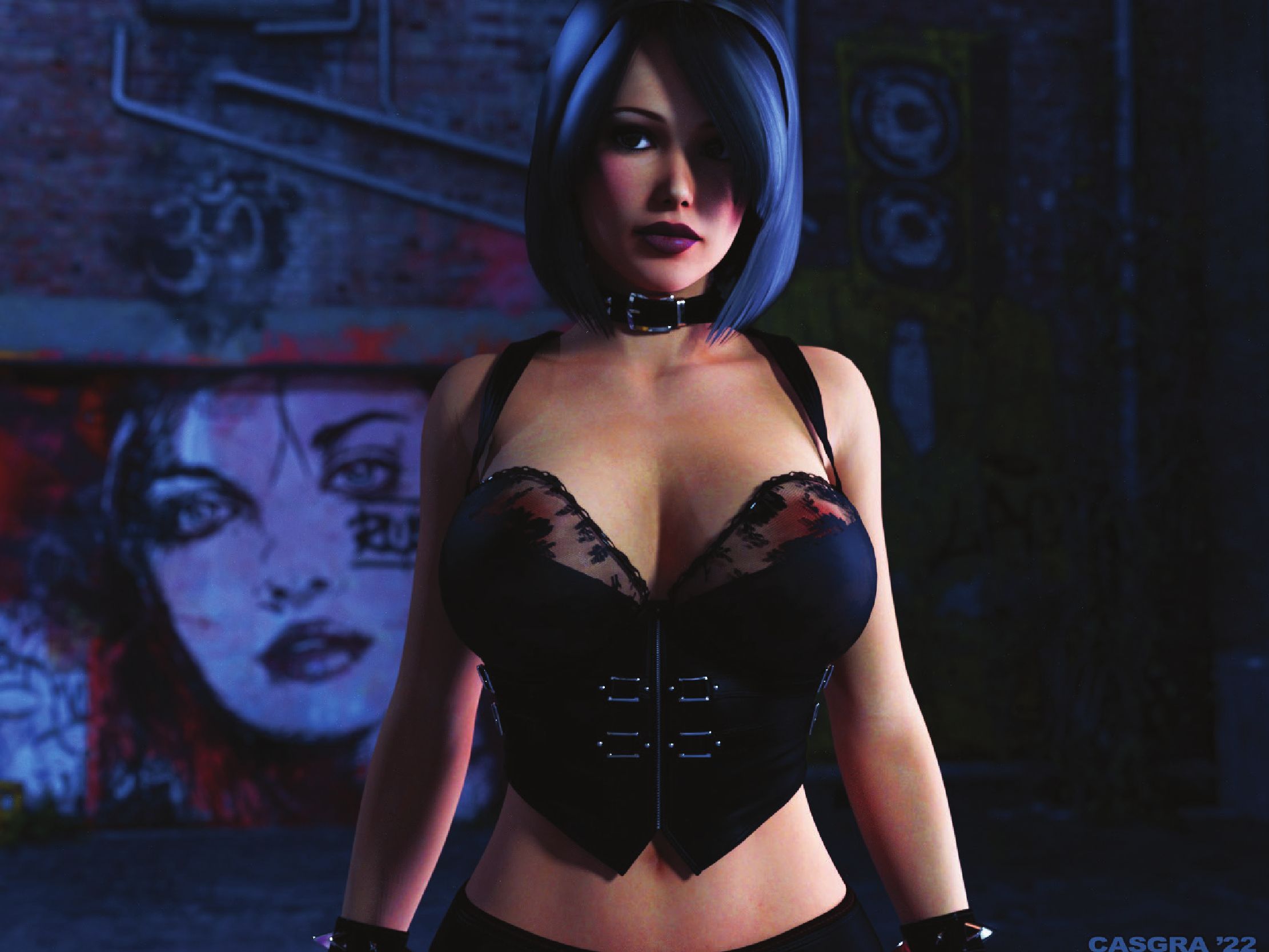 Dark Alley Lover [Casgra] - Chapter 3.2 — Page 14