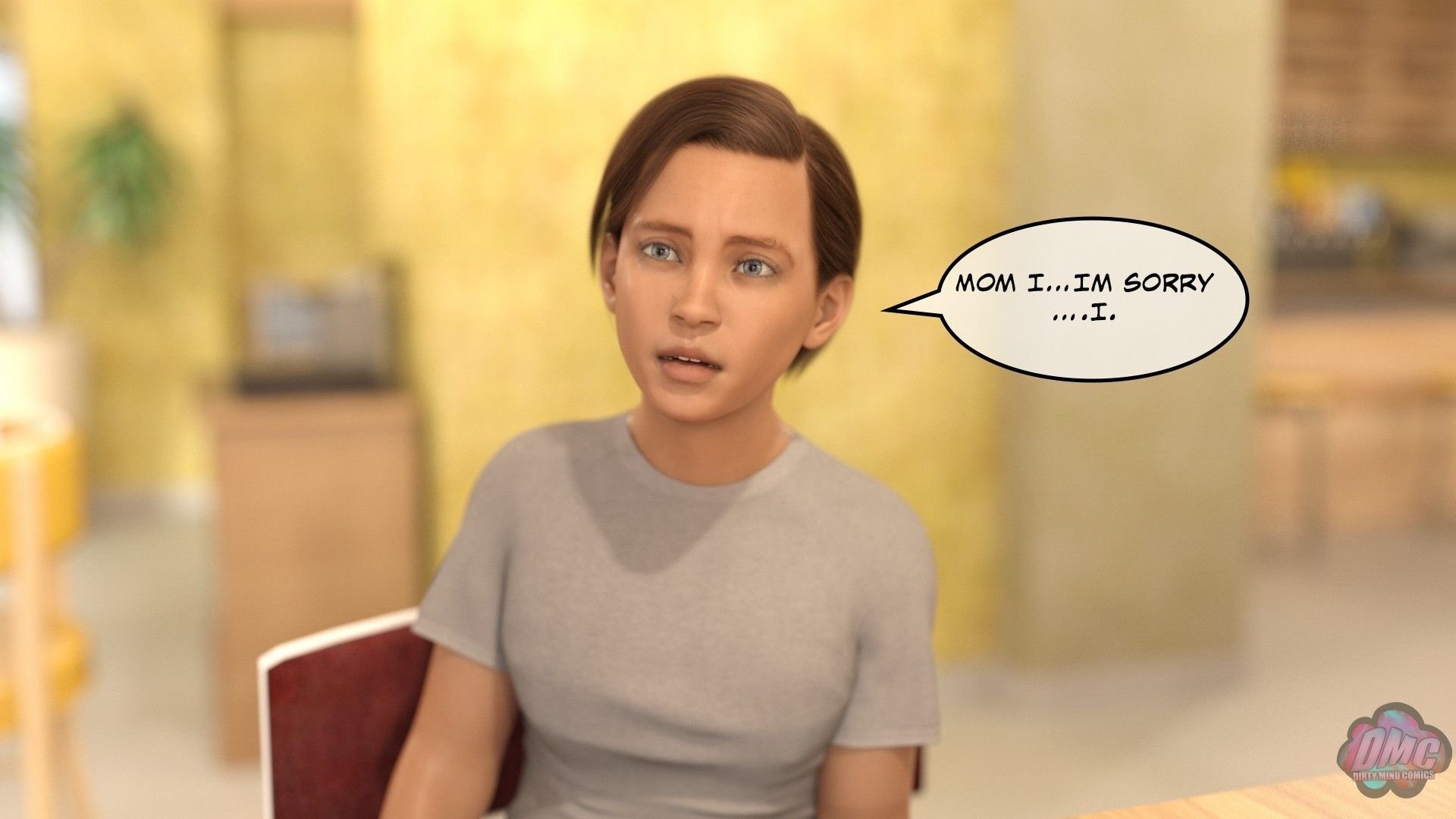 A Model Mother [Redoxa] - Chapter 1 — Page 109