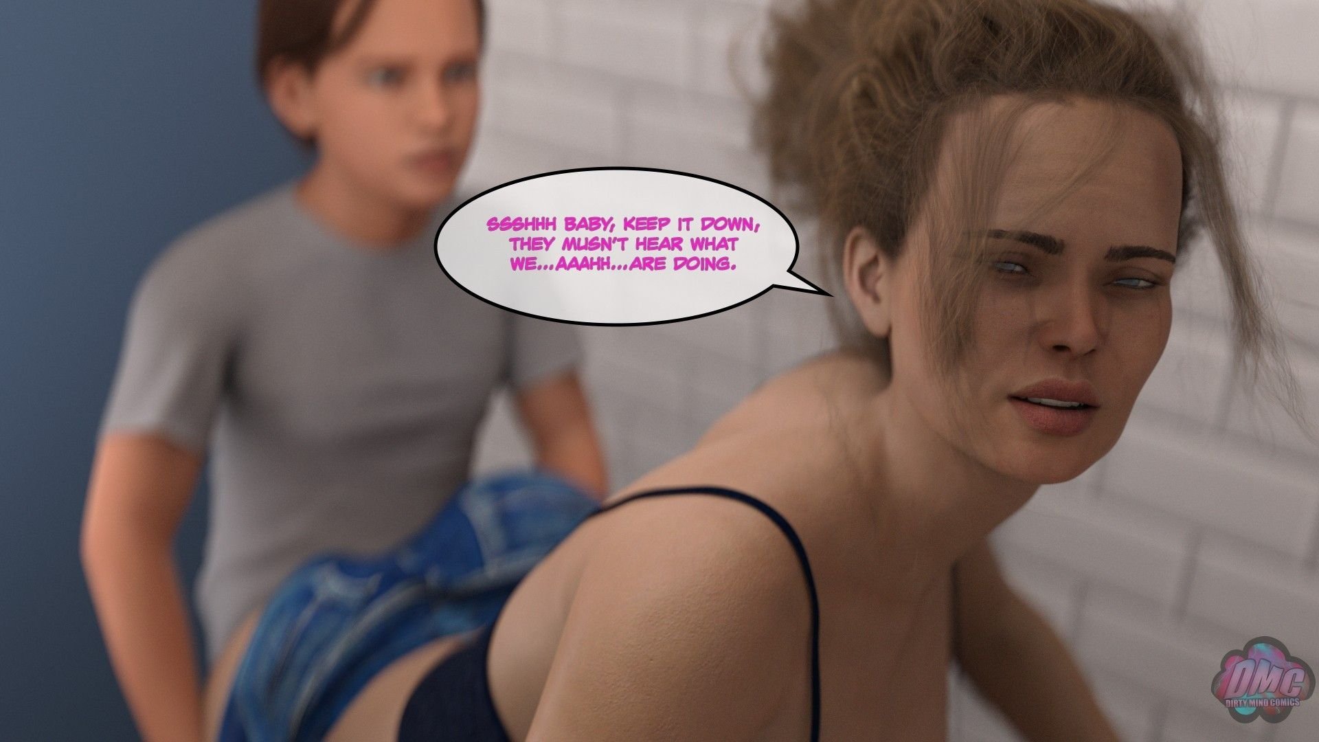 A Model Mother [Redoxa] - Chapter 1 — Page 120
